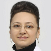 Надирова Афат Мирзахановна, терапевт