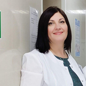 Михайлова Оксана Леонидовна, офтальмолог