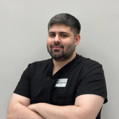 Зайнудинов Магомед Алибегович, стоматолог-терапевт