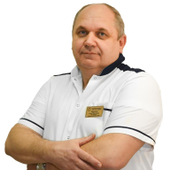 Тараконов Олег Павлович, невролог