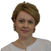 Артемова Татьяна Петровна, врач функциональной диагностики