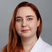 Ковальчук Ксения Алексеевна, гематолог