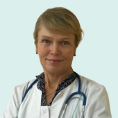 Карчевская Ляйсан Фирдисовна, педиатр