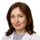 Чистякова Наталья Вадимовна, диетолог