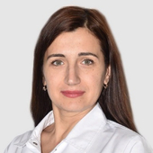 Горбачева Олеся Валерьевна, врач УЗД