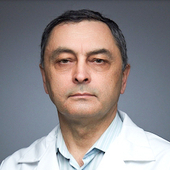 Щербаков Сергей Петрович, детский ортопед