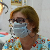 Кабанова Марина Анатольевна, стоматолог-терапевт