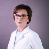 Шидловская Ольга Владимировна, онколог