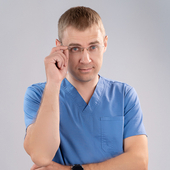 Богданов Антон Олегович, эндоваскулярный хирург