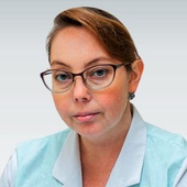 Елизарова Татьяна Викторовна, педиатр