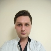 Курков Алексей Геннадьевич, эндоскопист