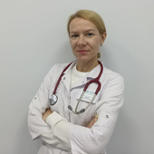 Тарасова Валентина Геннадьевна, кардиолог