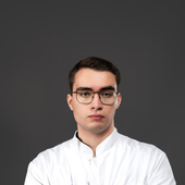 Блохин Даниил Михайлович, ЛОР