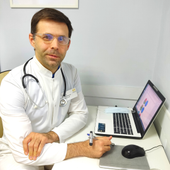 Грабовский Кирилл Владимирович, детский невролог