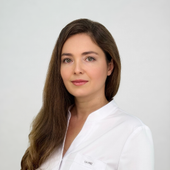 Матросова Валентина Григорьевна, врач УЗД