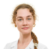 Даньшина (Тимошина) Елизавета Андреевна, семейный врач