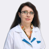 Иванова Лариса Витальевна, нутрициолог