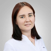 Миннеханова Алина Олеговна, детский стоматолог-хирург