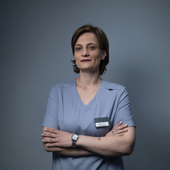 Симакина Александра Владимировна, подолог