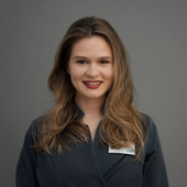 Кагина (Климова) Анастасия Андреевна, ортодонт