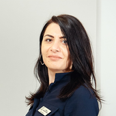 Ирицян Арминэ Сосевна, стоматолог-терапевт