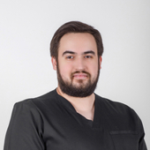 Пилкин Дмитрий Сергеевич, стоматолог-ортопед