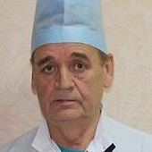 Репин Виктор Леонидович, онколог