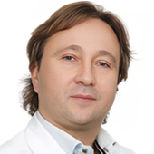 Фролов Сергей Юрьевич, андролог