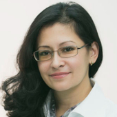 Рогова Зульфия Шамшиддиновна, врач УЗД