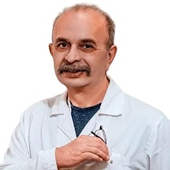 Кузнецов Виктор Павлович, стоматолог-терапевт