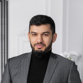 Шабанов Рамазан Гасанович, стоматолог-терапевт