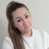 Захарова Кристина Юрьевна, врач УЗД