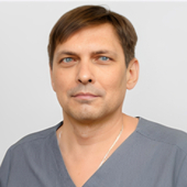 Ронжин Сергей Юрьевич, стоматолог-ортопед