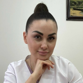 Владимирова Яна Сергеевна, гинеколог