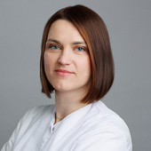 Герасина Юлия Александровна, врач УЗД