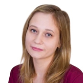 Бондарева (Кудряшова) Полина Владимировна, стоматолог-терапевт