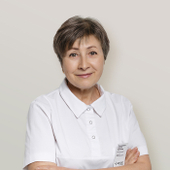 Литваковская Наталия Борисовна, маммолог-онколог