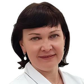 Петерсен Ольга Сергеевна, терапевт