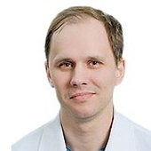 Готлиб Алексей Дмитриевич, анестезиолог