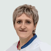 Селина Елена Викторовна, педиатр