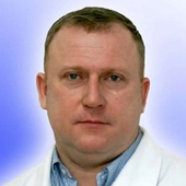 Переладов Александр Александрович, ортопед