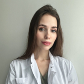Гарбузова Мария Андреевна, флеболог