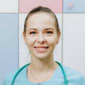Охотина Екатерина Юрьевна, педиатр