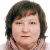 Степина Людмила Анатольевна, ЛОР