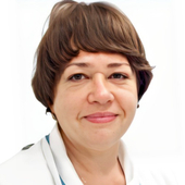 Маринич Наталья Владимировна, детский хирург