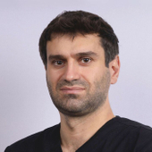 Мартиашвили Анри Гурамович, стоматолог-хирург