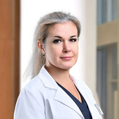 Поляница Анастасия Валерьевна, анестезиолог