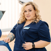 Соловьёва Марина Александровна, детский стоматолог