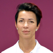 Полякова Анна Владимировна, врач УЗД