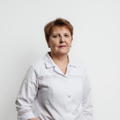 Лебедева Ольга Алексеевна, невролог